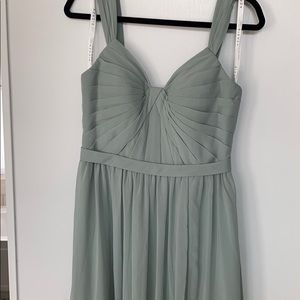 Azazie Evie bridesmaid dress